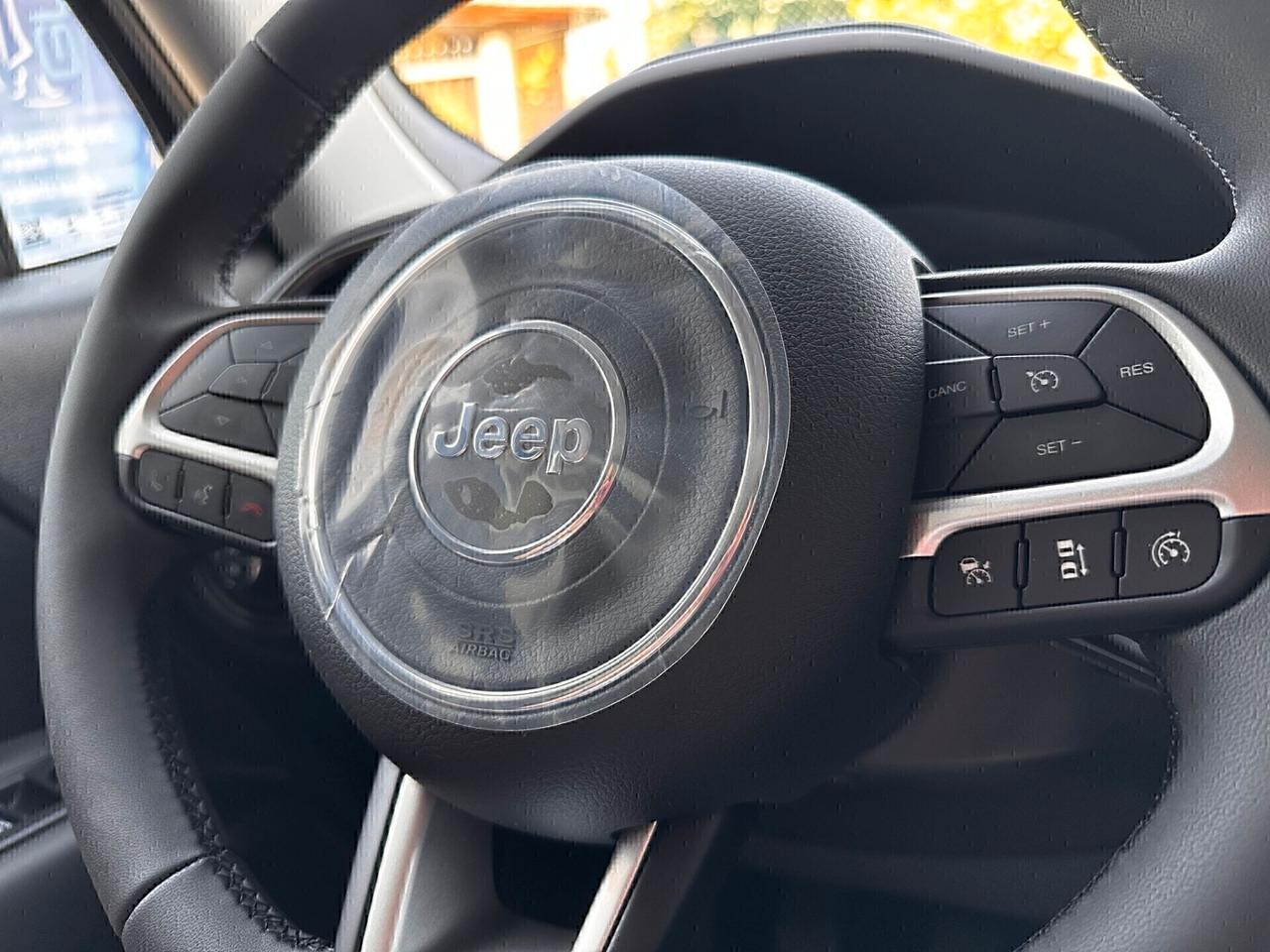 JEEP RENEGADE E-HYBRID 1.5 Turbo T4 e-Hybrid 130cv FWD altitude km 0