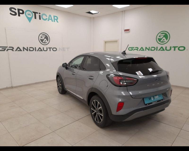 Ford Puma 2020 1.0 ecoboost h Titanium X s&s 125cv