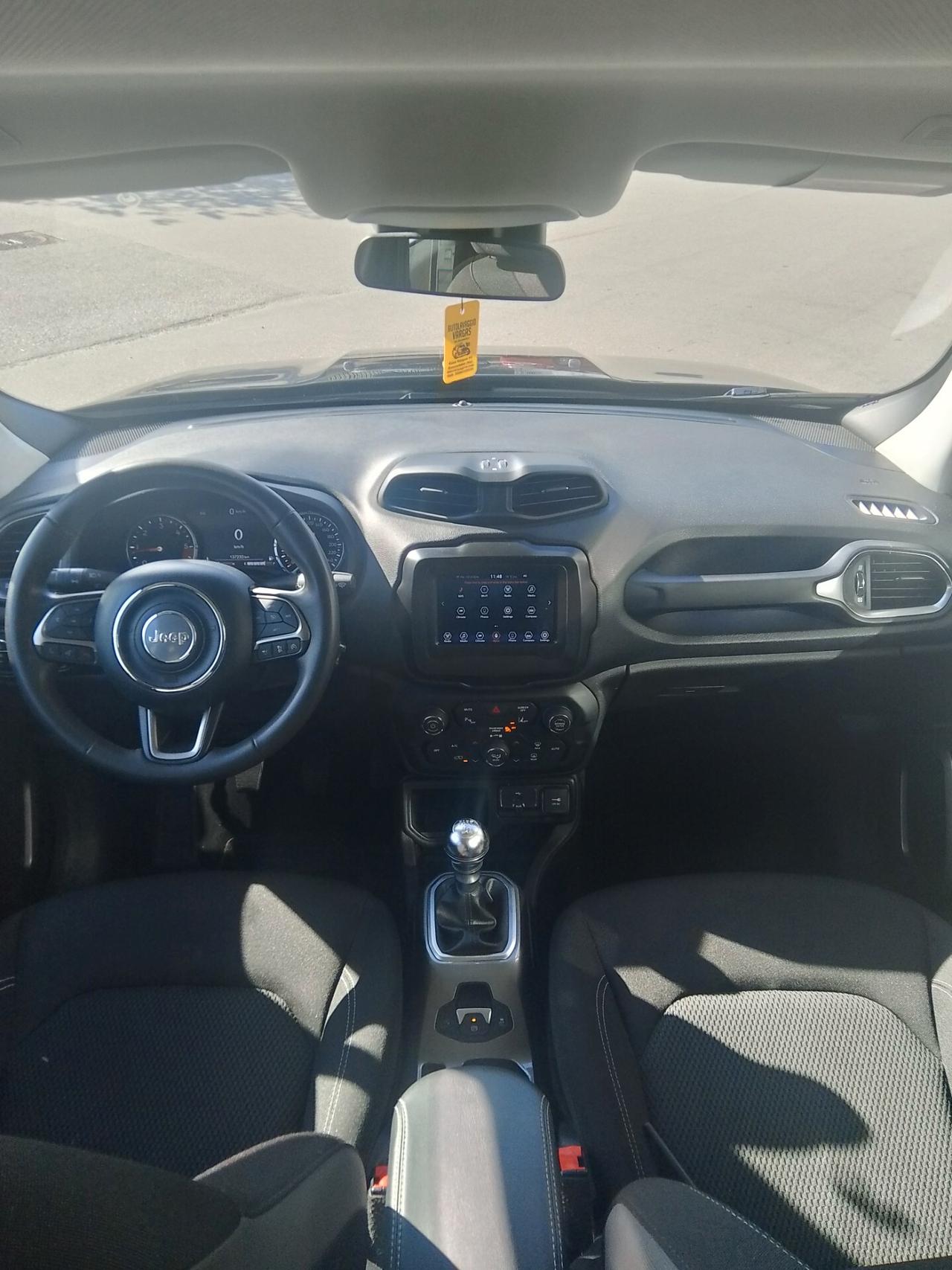 Jeep Renegade 1.6 Mjt 130 CV Limited