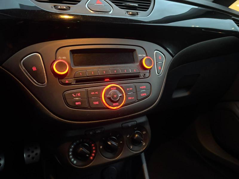 Opel Corsa 5 Porte 5p 1.2 BENZ 69 CV Black Edition OK NEOPATENTATI