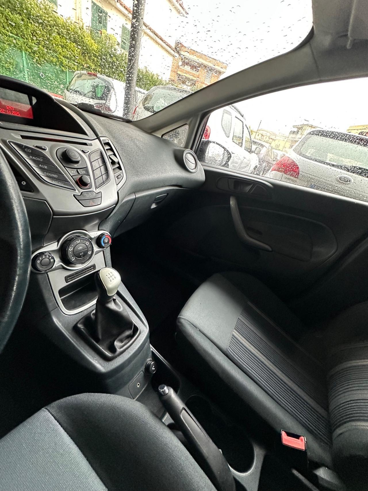 Ford Fiesta 1.2 82 CV 5 porte Titanium