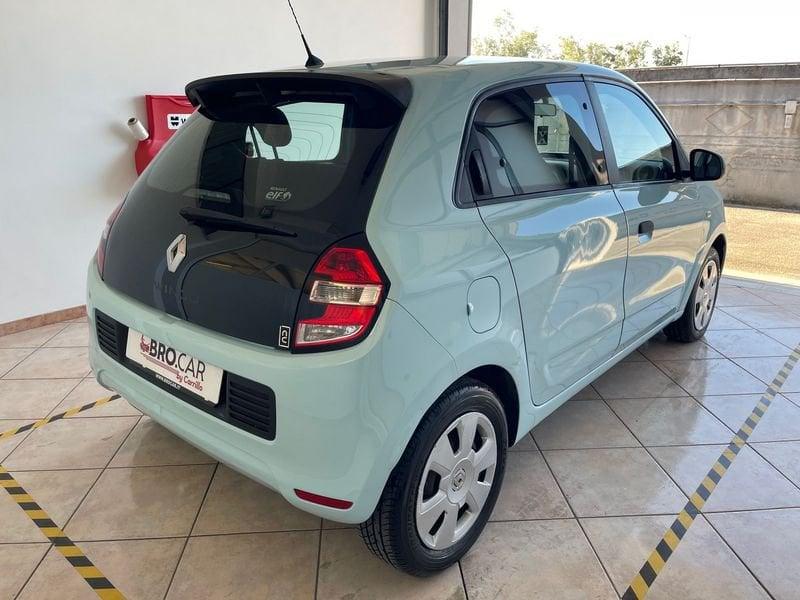 Renault Twingo Twingo 1.0 sce Life 69cv my18