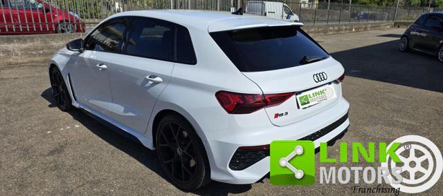 AUDI RS3 SPORTBACK