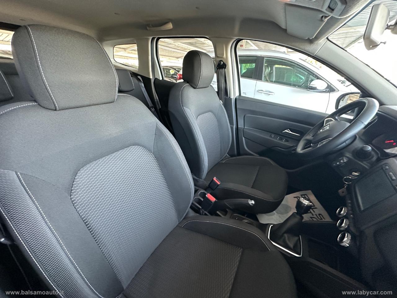 DACIA Duster 1.5 dCi 8V 110 CV 4x2 Prestige