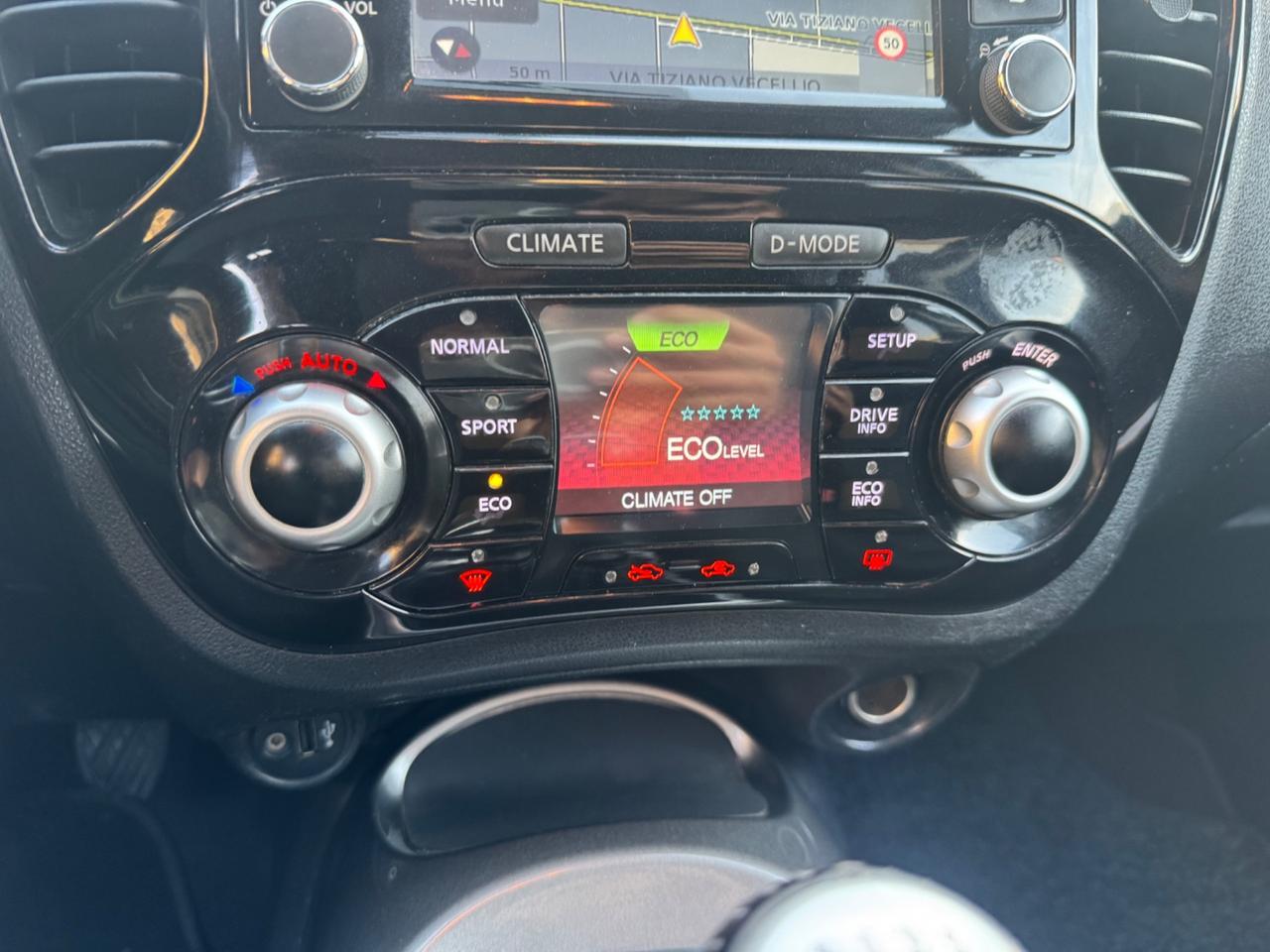 Nissan Juke 1.5 DIESEL 110CV Acenta 2016
