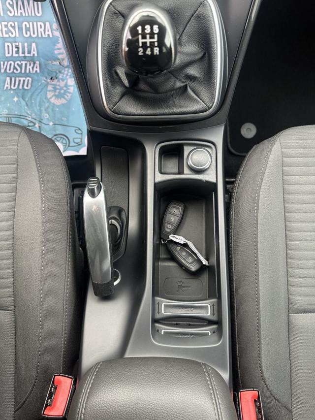 FORD C-Max 1.6 120CV GPL Titanium