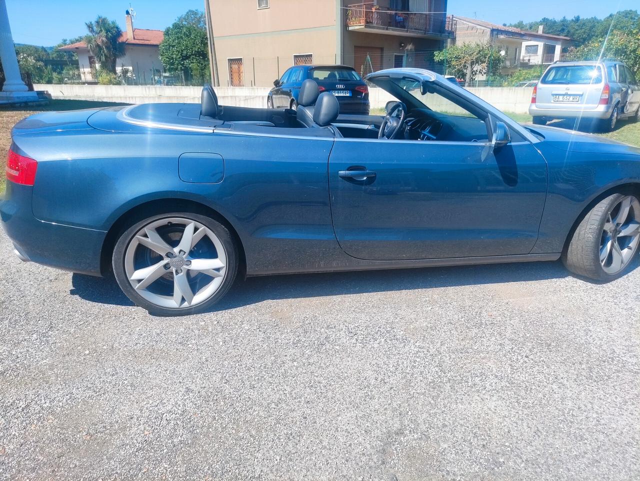 Audi A5 Cabrio 3.0 V6 TDI F.AP.qu.S tronic ( cabrio)