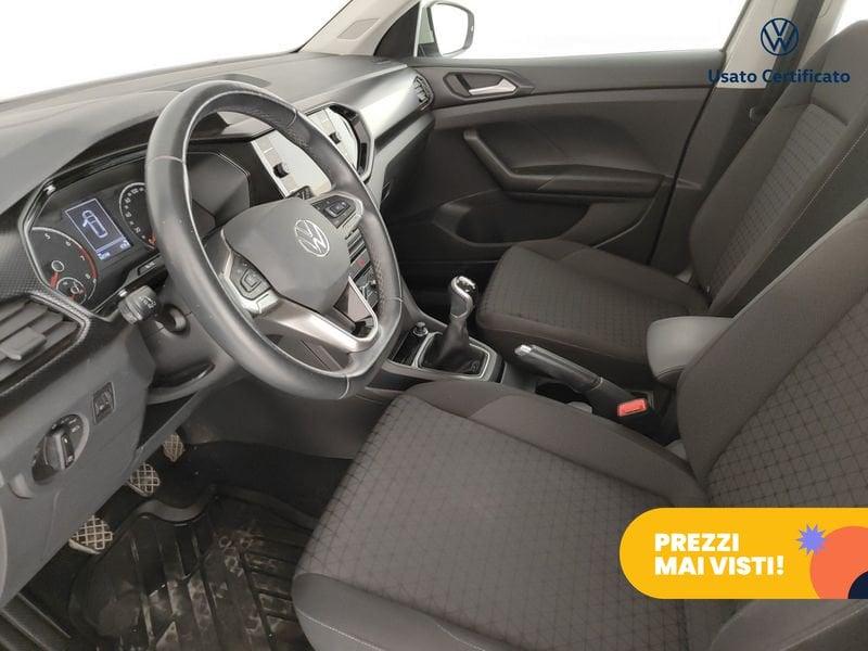 Volkswagen T-Cross 1.0 TSI 110 CV Style