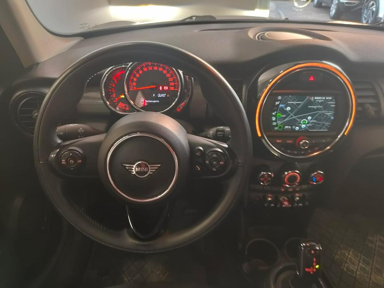Mini 1.5 Cooper D Baker Street 5 porte 116cv