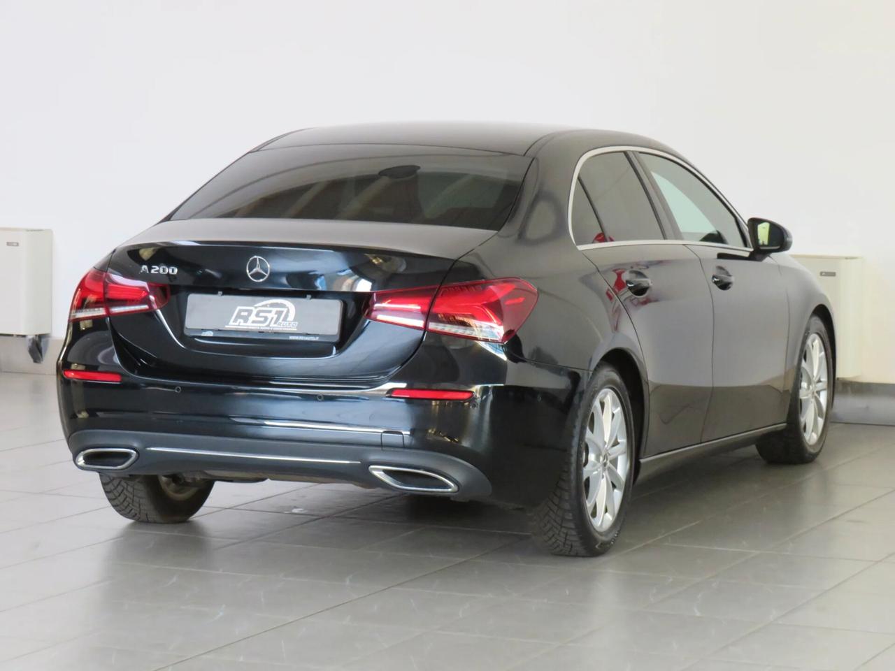 Mercedes-benz A 200 Sport