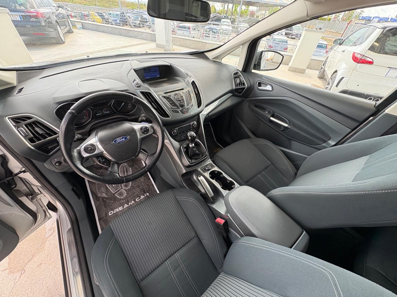 Ford C-Max 1.6 TDCi 115CV Titanium