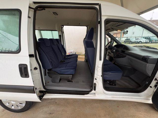FIAT Scudo 2.0 JTD/109 16V 6 POSTI IN PRONTA CONSEGNA OK NEOP