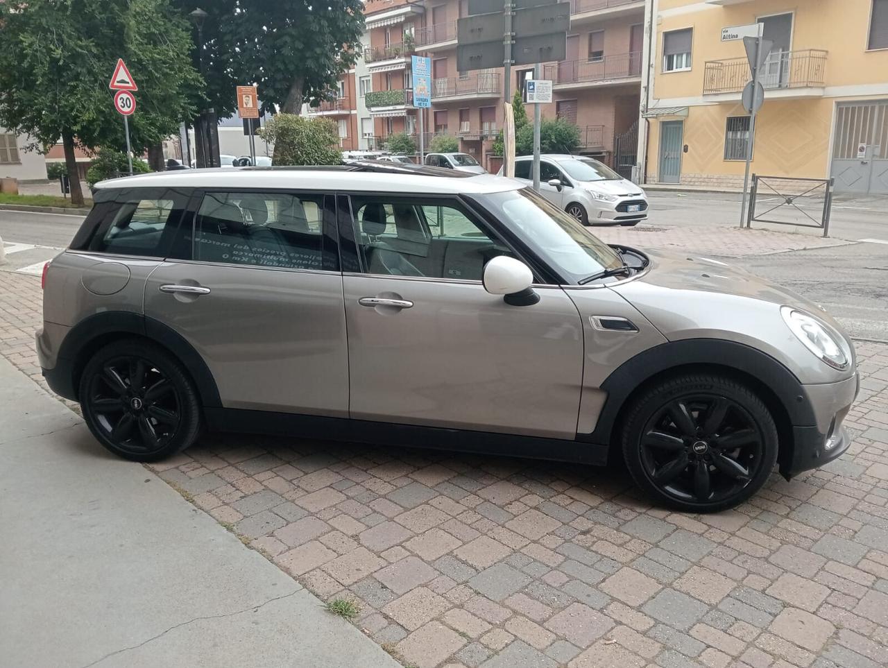 Mini Cooper D Clubman Mini 2.0 Cooper D Business Clubman Automatica