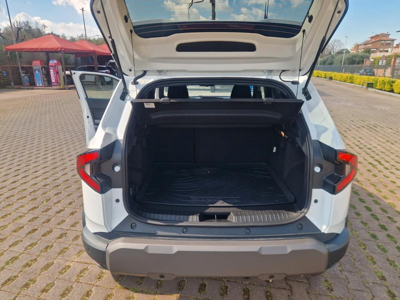 Dacia Duster Eco-G 100 CV Expression