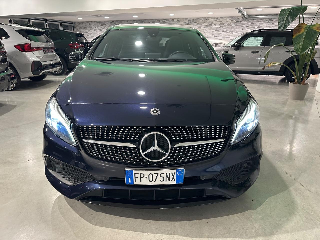 Mercedes-benz A 200 d Automatic Premium Next