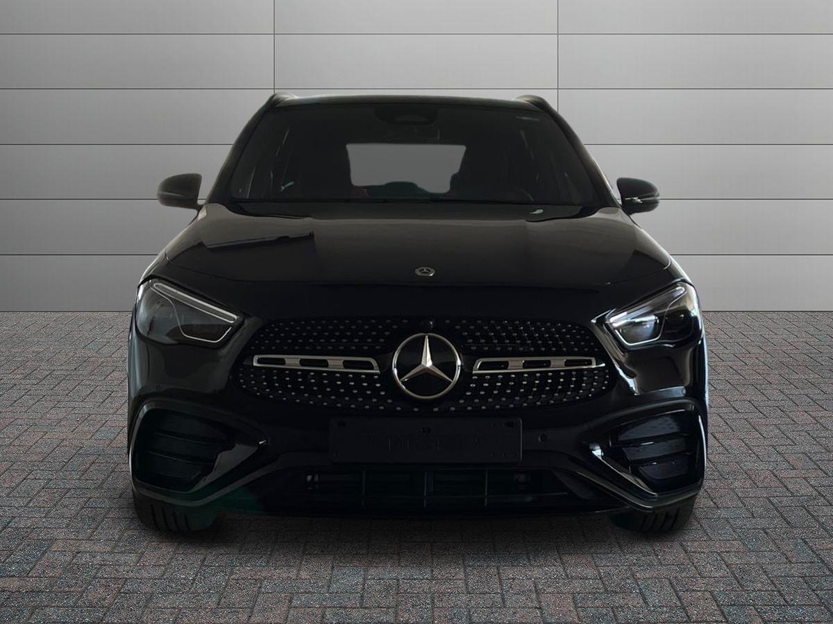 Mercedes-Benz GLA 200 d automatic