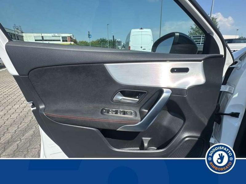 Mercedes-Benz Classe A 180d Automatic AMG Line Advanced