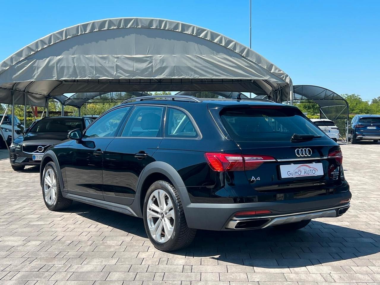 Audi A4 allroad 40 TDI 204 CV S tronic Business