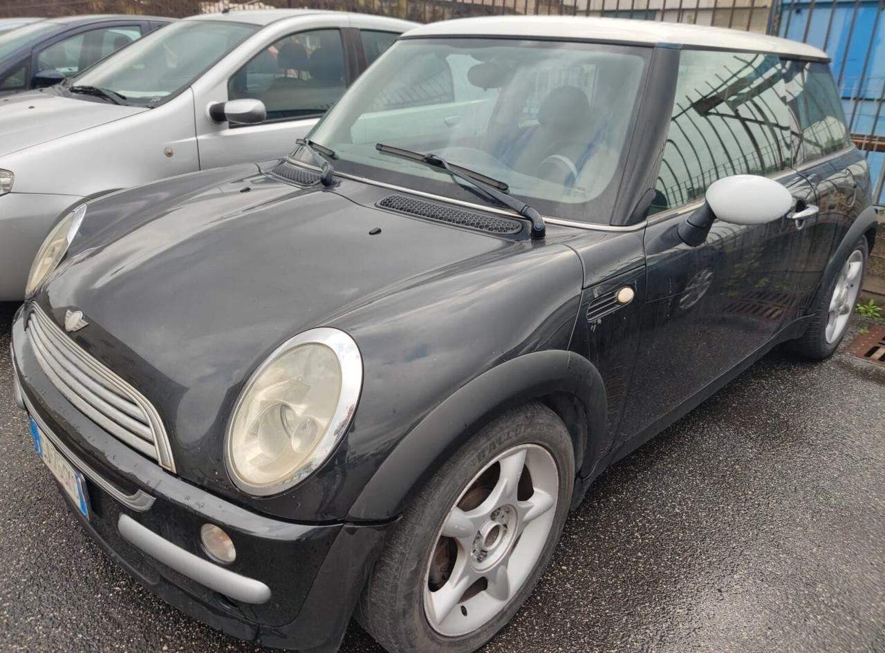 Mini Mini 1.6 16V Cooper - VEICOLO FERMO DA OLTRE 1 ANNO -