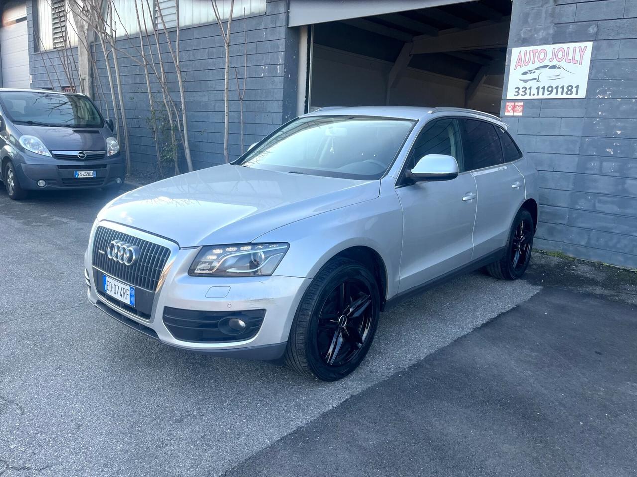 Audi Q5 2.0 TDI 170 CV quattro S tronic