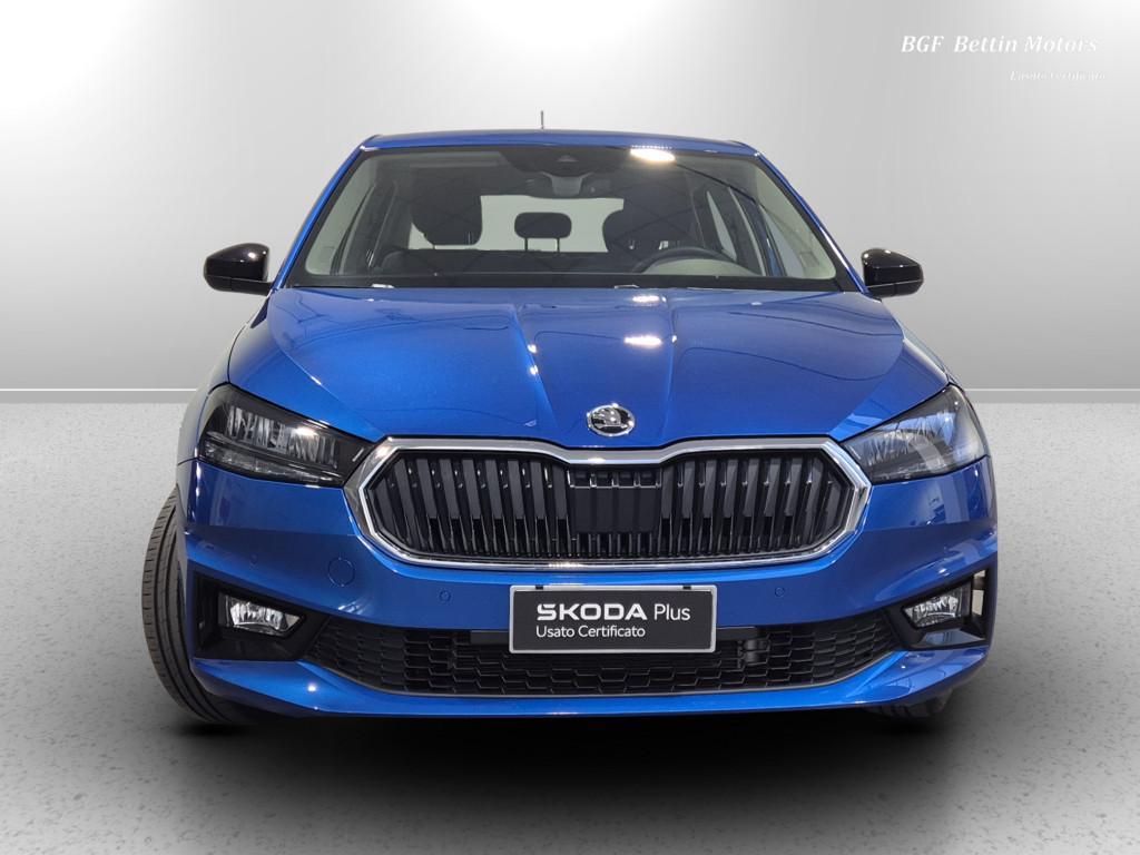 Skoda Fabia 1.0 tsi evo Young Edition 95cv