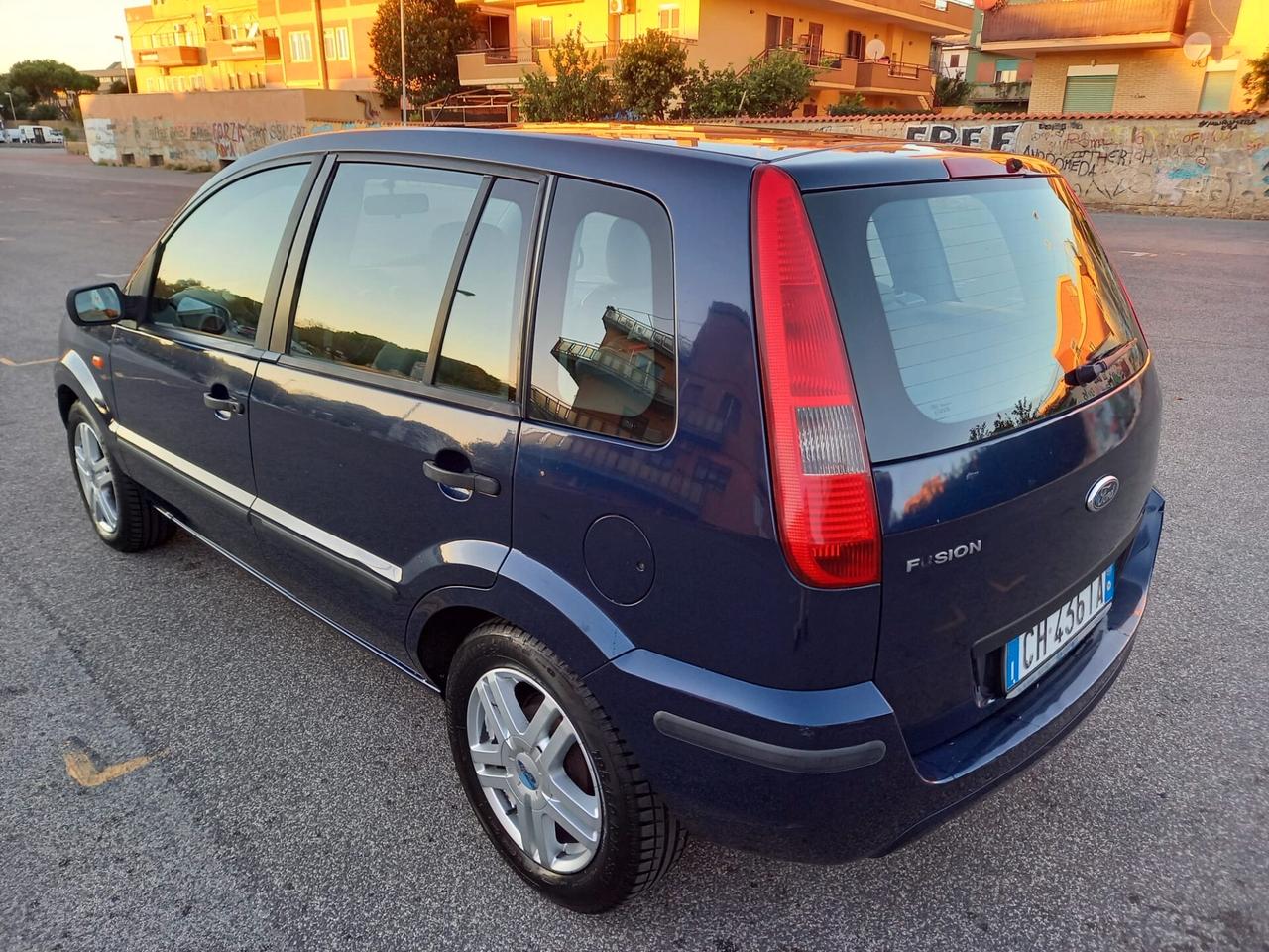 Ford Fusion OTTIME CONDIZIONI