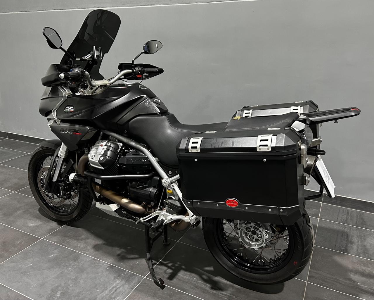 MotoGuzzi stelvio 1200 8V NTX ABS - 2011