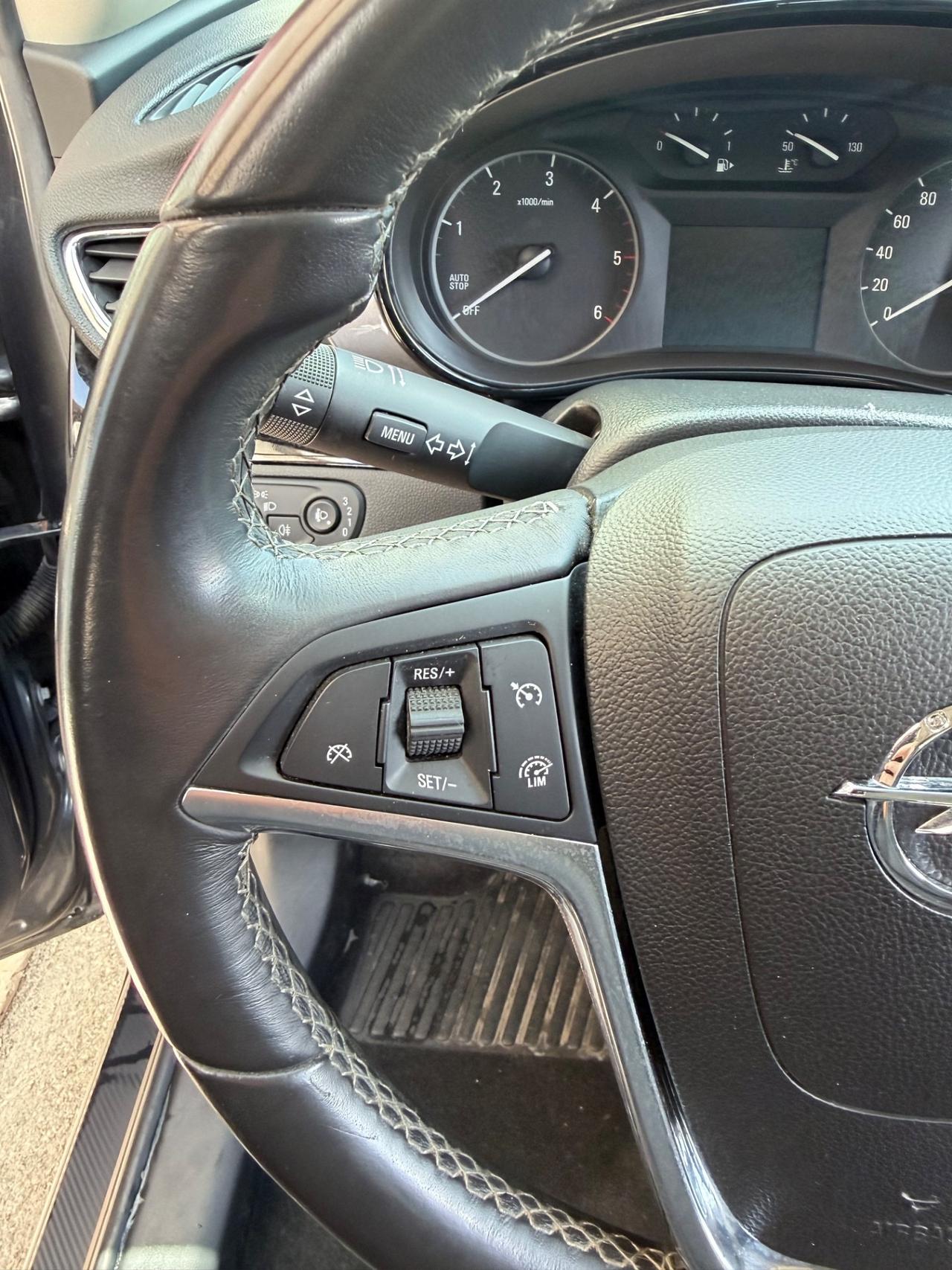 Opel Mokka X 1.6 CDTI Ecotec 110cv Ultimate