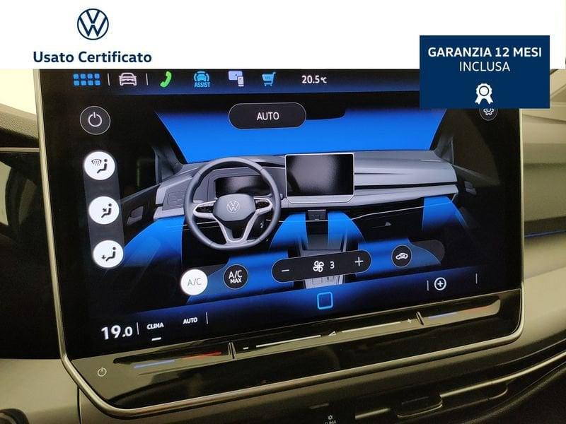 Volkswagen Golf Variant 2.0 TDI 150 CV DSG SCR Life