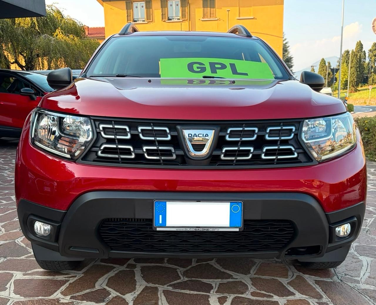 Dacia Duster 1.0 TCe 100 CV ECO-G 4x2 Comfort