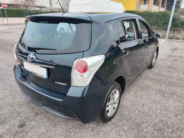 TOYOTA Verso 1.6 D-4D ( TAGLAINADI TOYOTA )