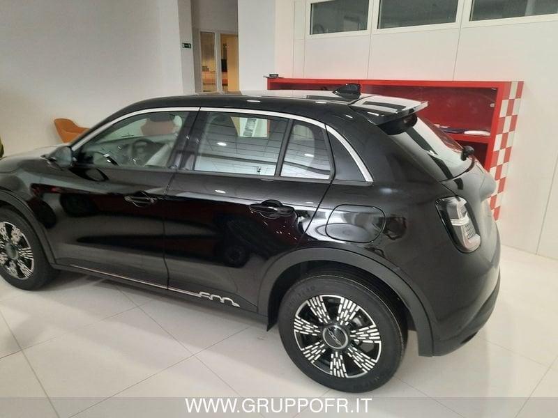FIAT 600 Hybrid 110 CV DCT MHEV
