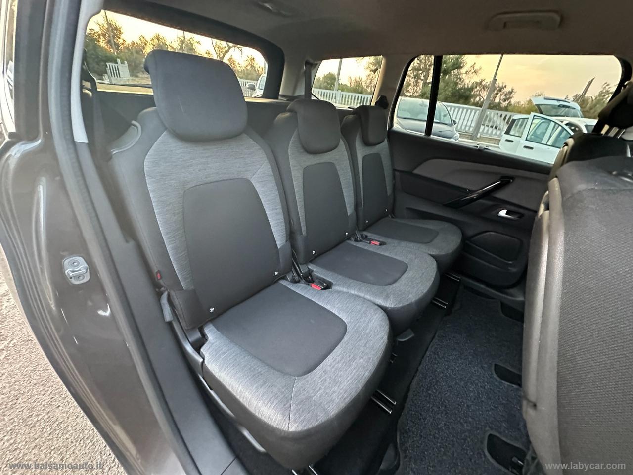 CITROEN Grand C4 Picasso BlueHDi 120 S&S EAT6 Shine