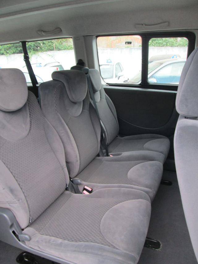 FIAT Scudo 2.0 MJT/130 PL Panorama Family 8 posti