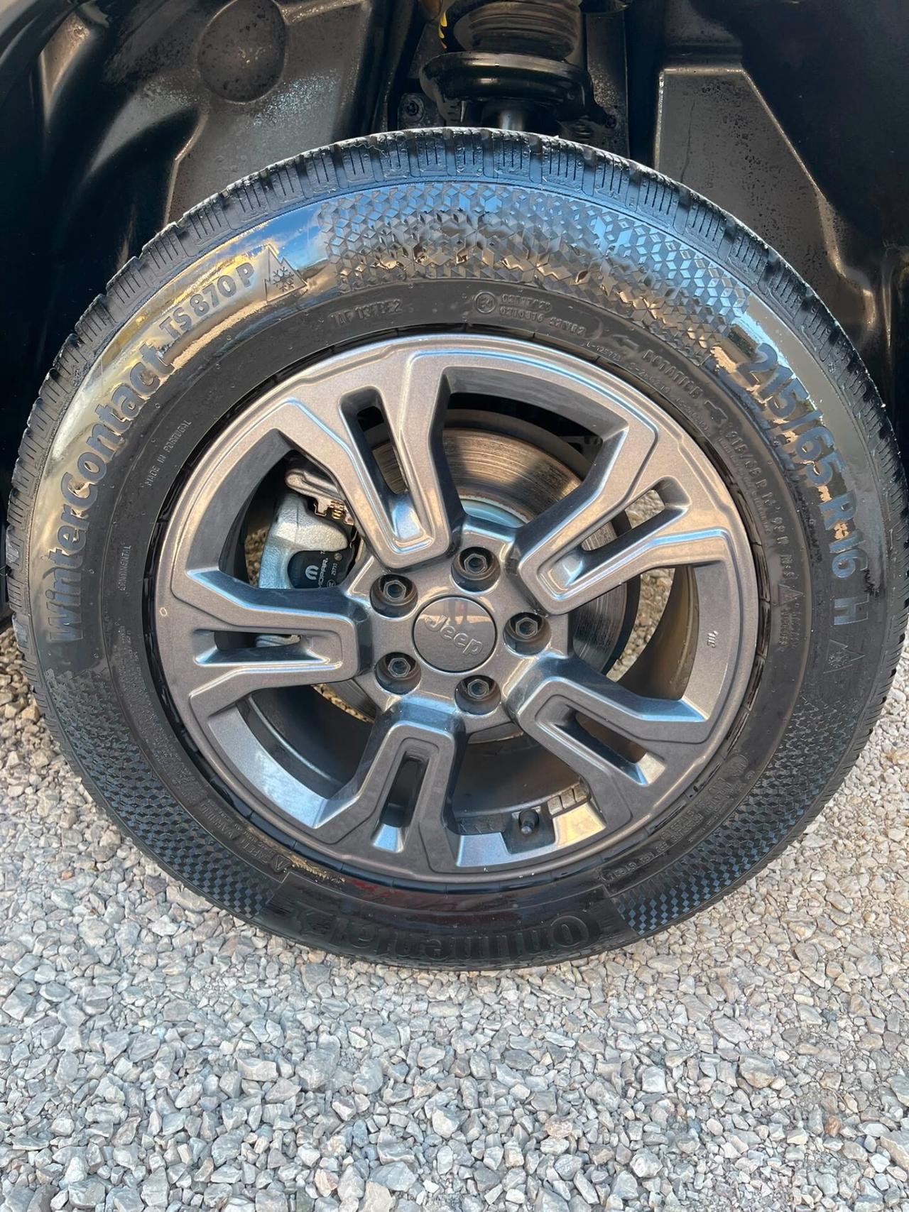 Jeep Renegade 1.0 T3 Longitude 120cv