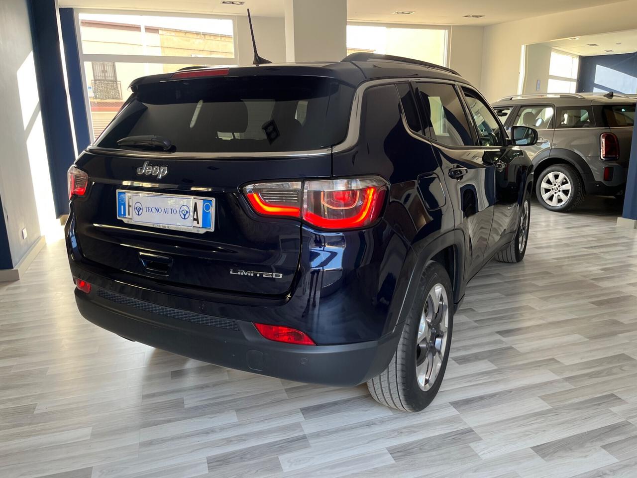 Jeep Compass 1.6 Multijet II 2WD Limited