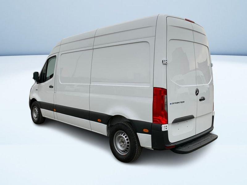 Mercedes-Benz eSprinter e Sprinter Furgone