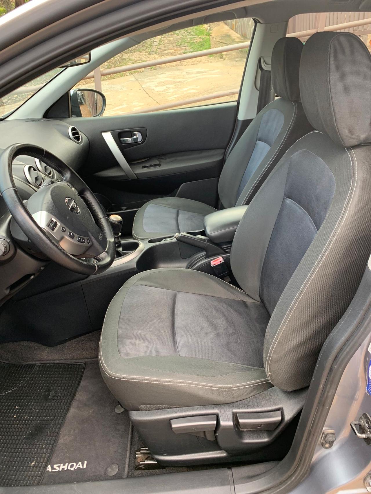 Nissan Qashqai 1.5 dCi DPF n-tec AUTO IN ARRIVO