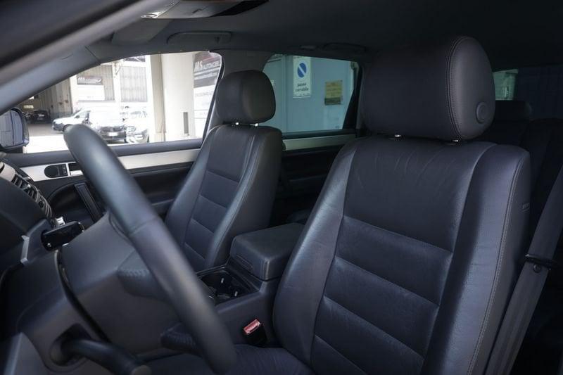 Volkswagen Touareg Volkswagen Touareg 3.0 V6 TDI DPF Tiptr. BMot. Tec. Executive