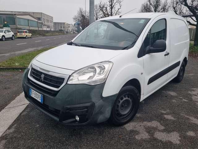 Peugeot Partner 1.6hdi euro6