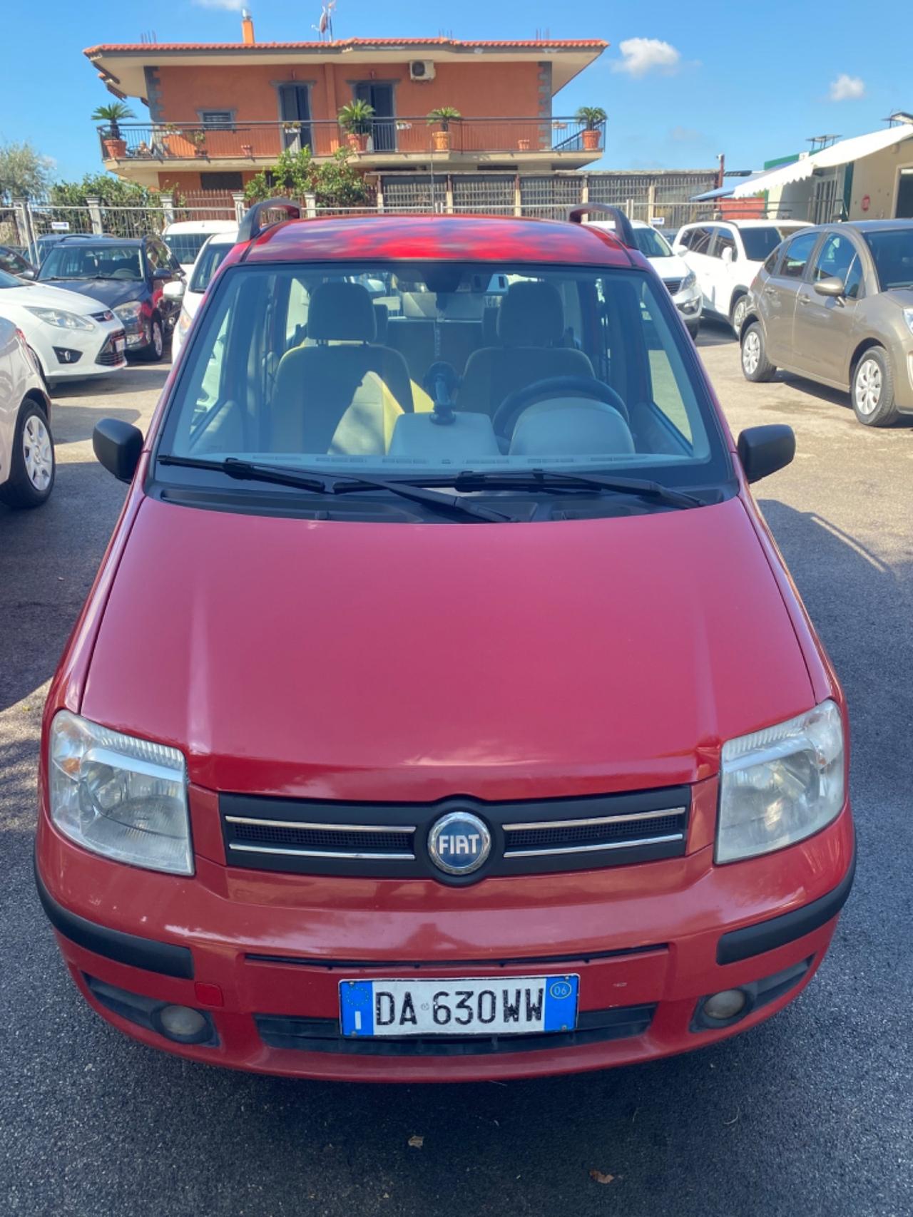 Fiat Panda 1.2 GPL Full Optional TAGLIANDATA