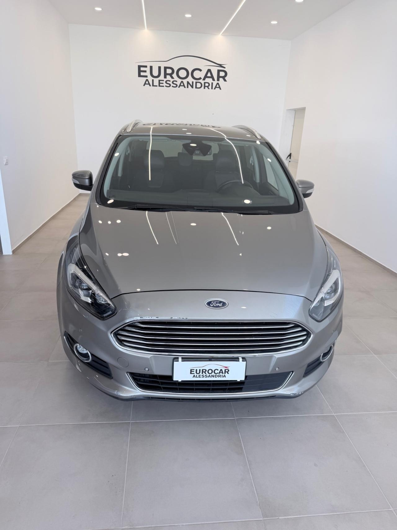 Ford S-Max 1.5 EcoBoost 160CV Start&Stop Titanium Business