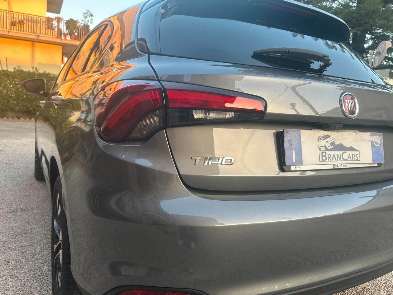 Fiat Tipo 1.6 DIESEL 5 PORTE 2023