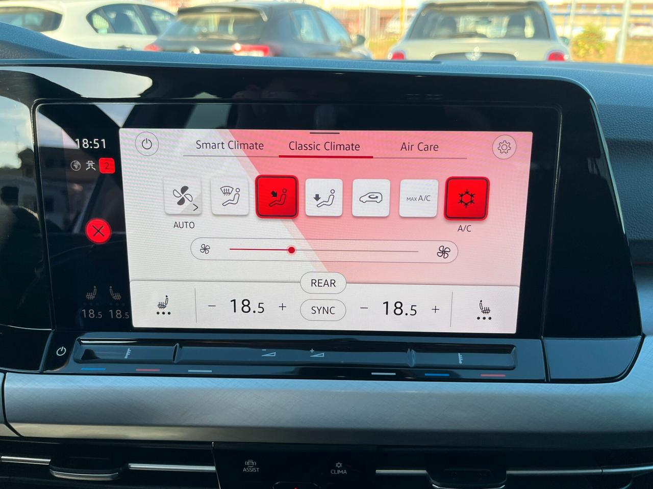 Volkswagen Golf 1.5 eTSI 150 CV EVO ACT DSG LIFE