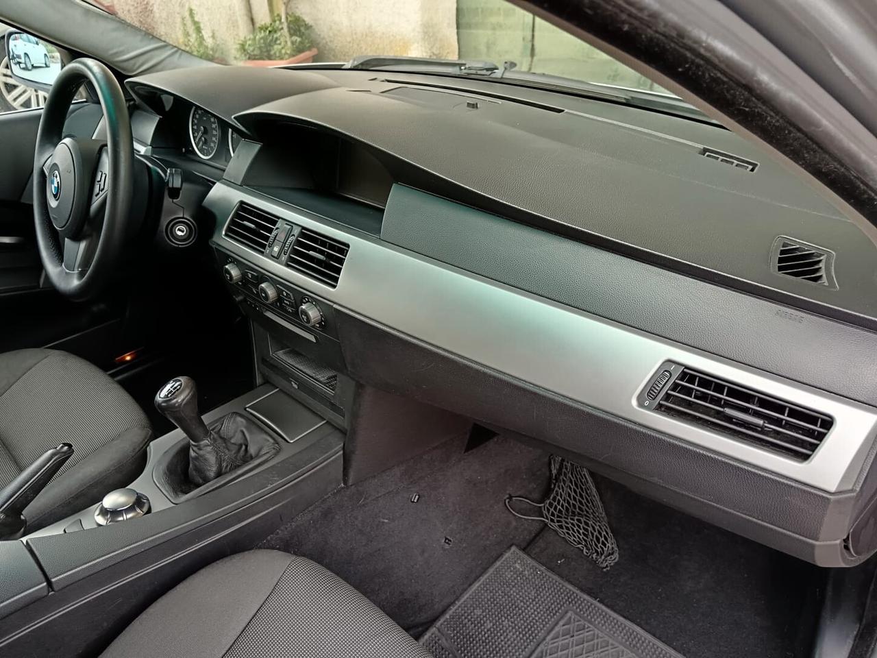 Bmw 525 525d cat Attiva