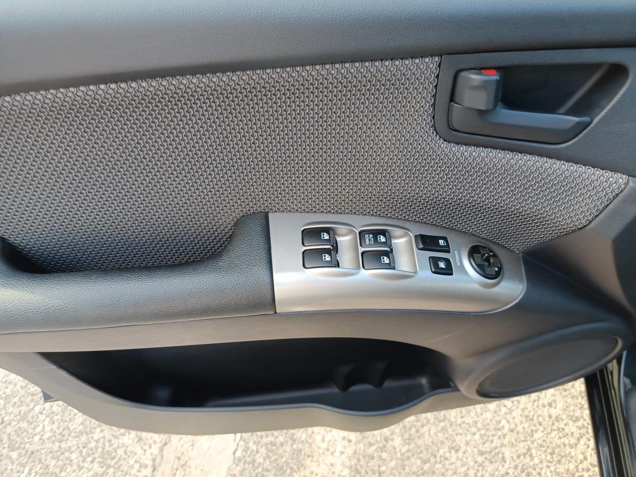 Kia Sportage 2.0 2WD 2008 METANO OK NEOPATENTATI