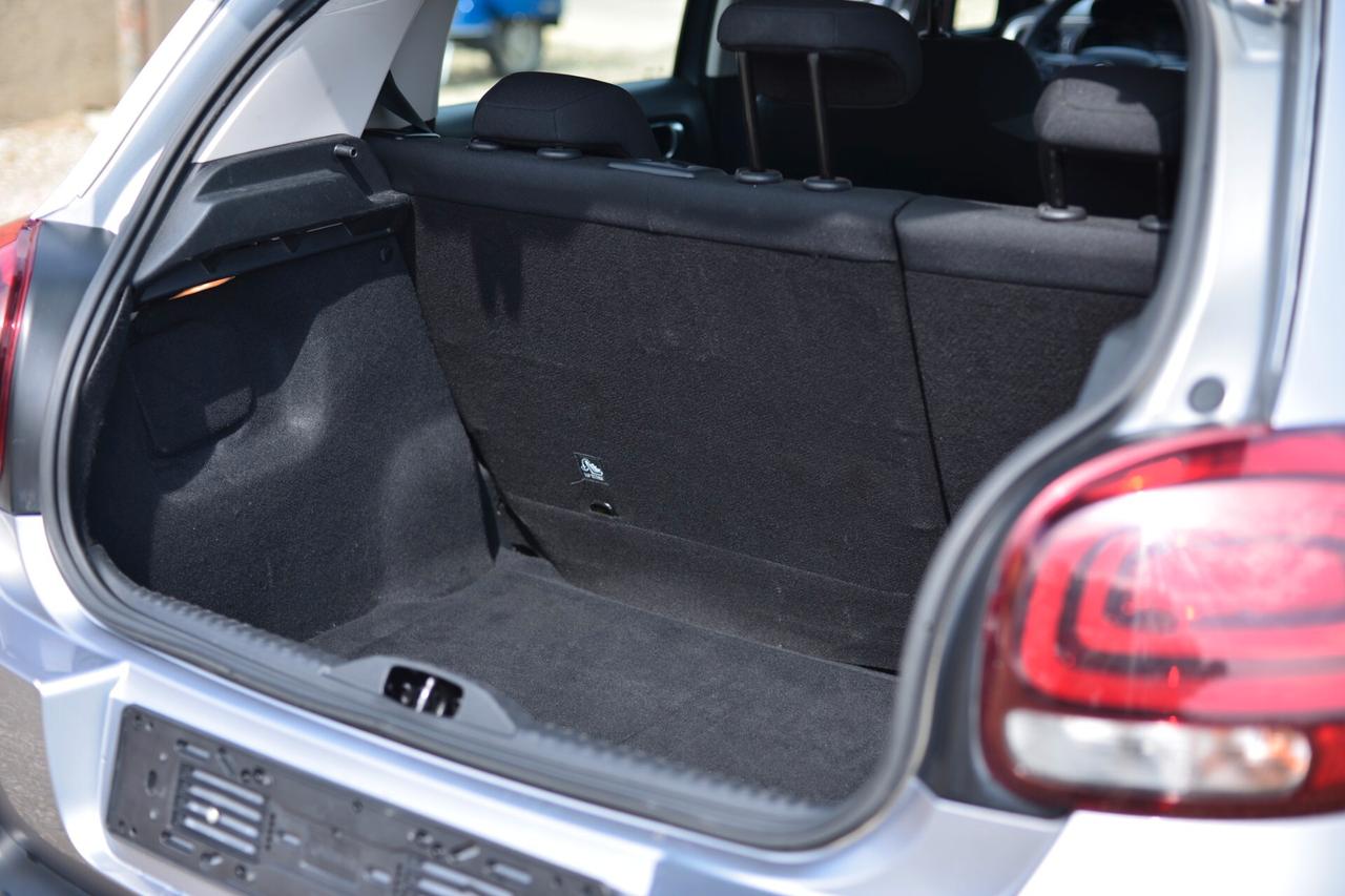 Citroen C3 BlueHDi 100 S&S Feel