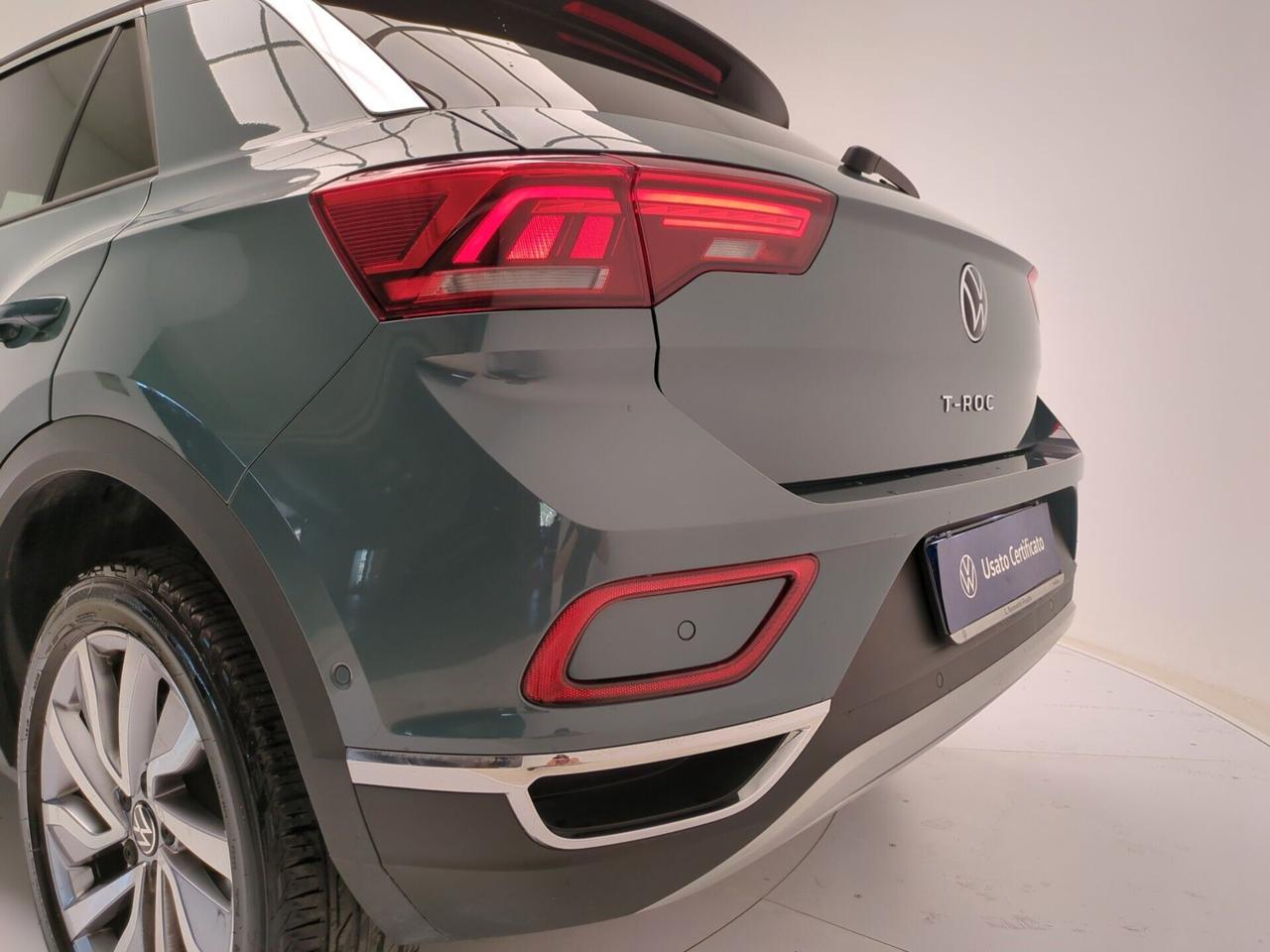 Volkswagen T-Roc 2.0 TDI SCR Style BlueMotion Technology