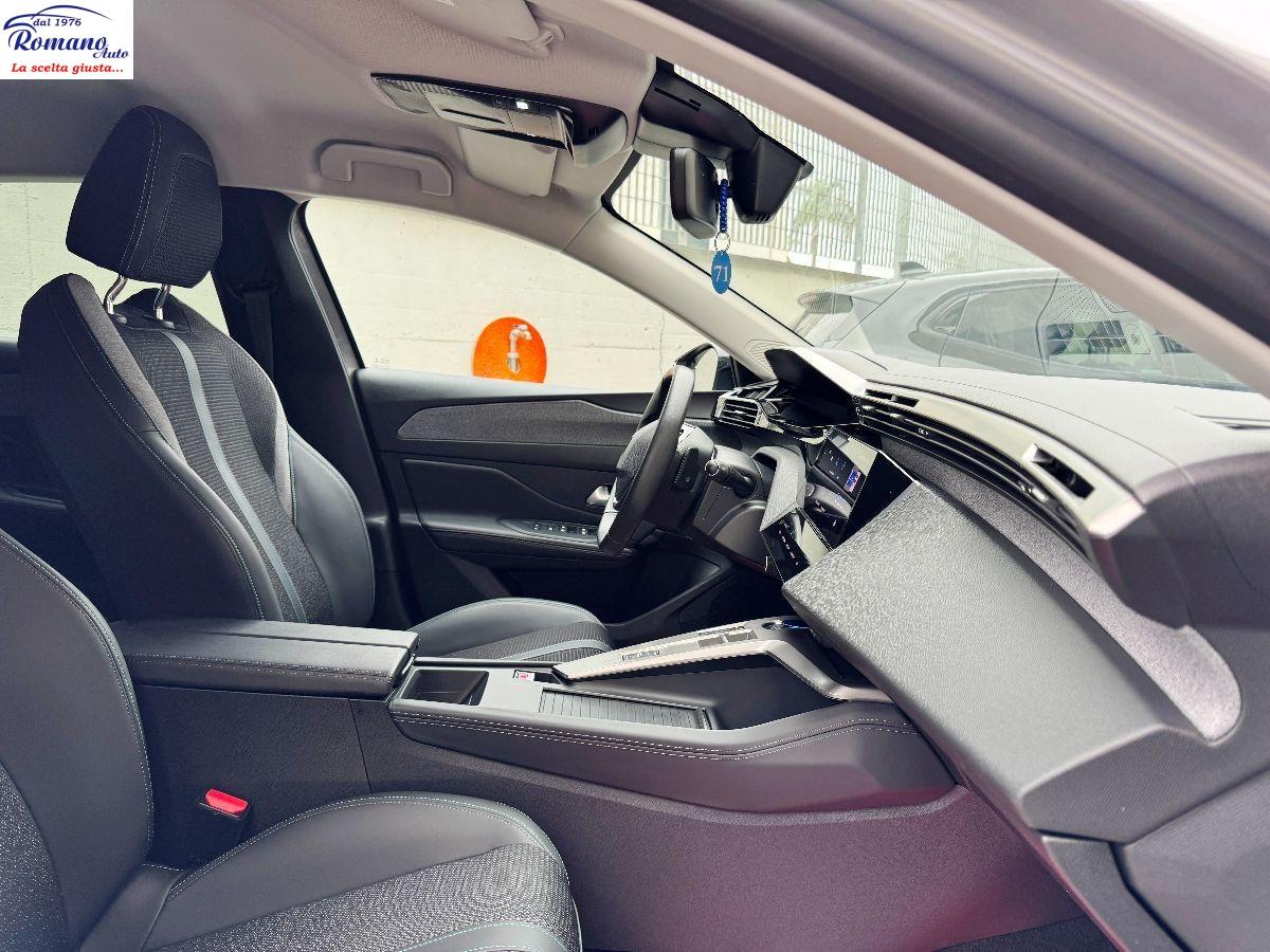 PEUGEOT - 308 1.5 bluehdi Allure 130cv eat8#VIRTUAL COCKPIT!