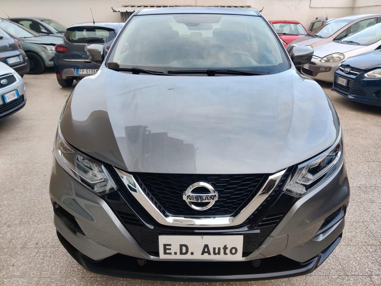 Nissan Qashqai 1.5 Diesel